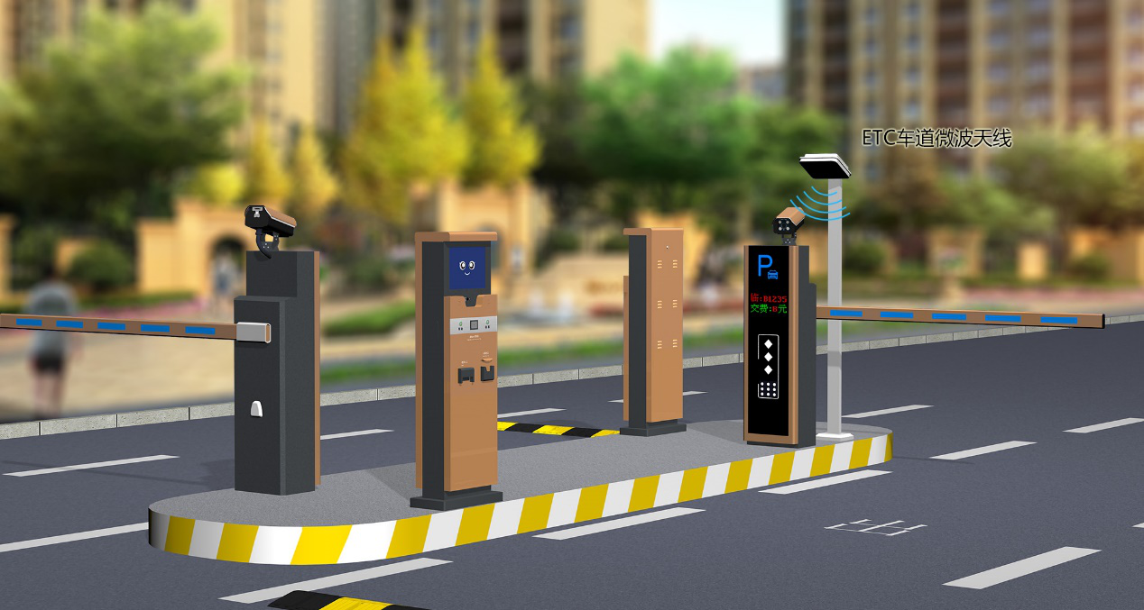 用智慧停车引导系统使出行更高效更方便小马智慧停车